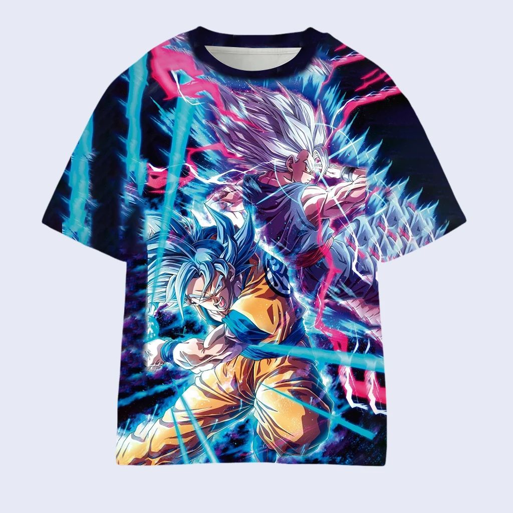 2026 Klasik Anime Dragon Ball  - Summer Edition Clothing incelemesi ve fiyatı