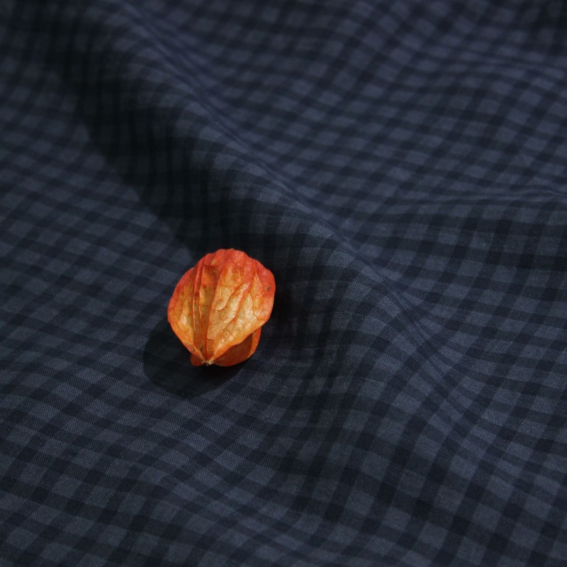 Ramie Karışımı Kareli Kumaş Ka - Summer Clothing Material incelemesi ve fiyatı