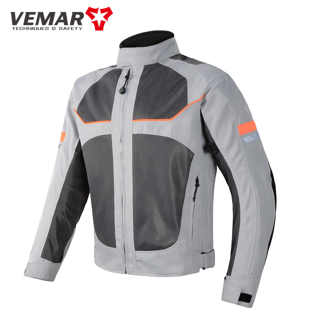 Yaz Motosiklet Ceket erkek Mot - Summer Clothing Motorcycle incelemesi ve fiyatı