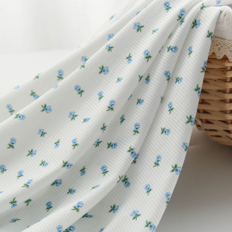 45x140 cm Elastik 2X2 Örme Kab - Summer Clothing Material incelemesi ve fiyatı