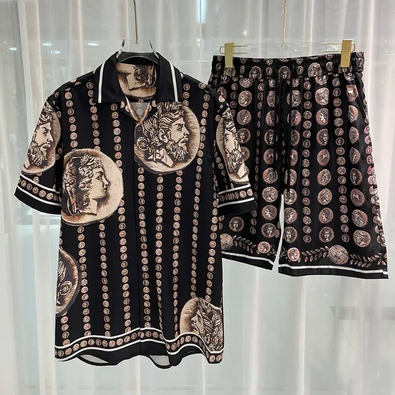 Ropa Hombre Kraliyet Lüks Erke - Summer Clothing Trend incelemesi ve fiyatı